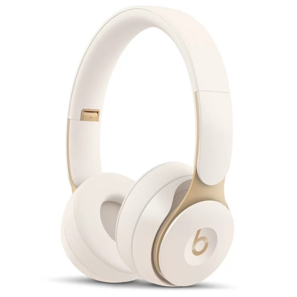 Beats Solo Pro Ivory